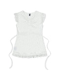 ugly-shadow-ss-25-flower-lace-sleeveless(white)