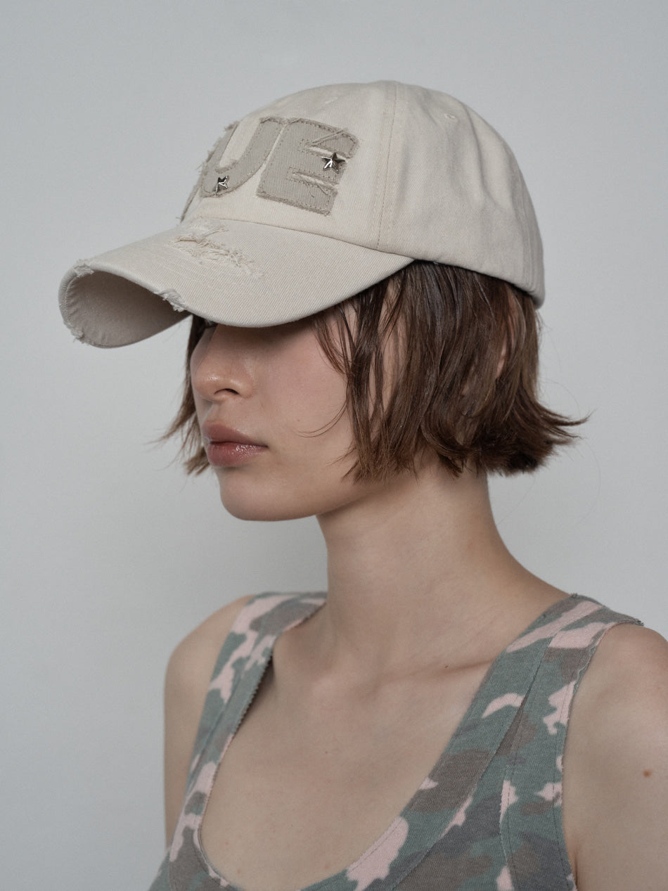setup-exe-ss-25-sue-star-ball-cap-/-beige