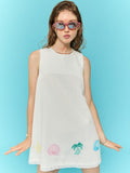 cocancl-fw-25-sunlit-pieces-mini-dress-white-white-s