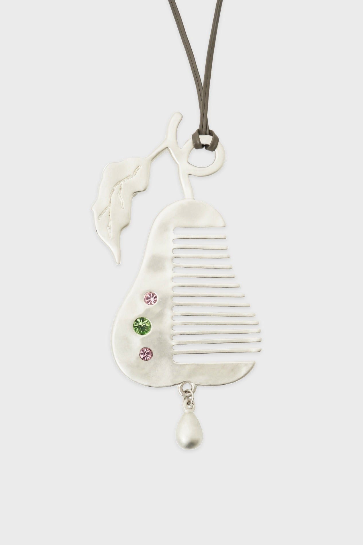 sinoon-fw-25-pear-brush-bag-silver-silver-s