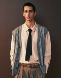 ssy-fw-26-sunday-cable-knit-vest-cardigan-grey-gray-s