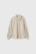 anedit-fw-26-i-mist-soft-textured-scarf-blouse-sand-red-s