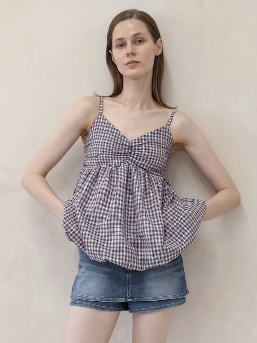 ownser-ss-26-cupcake-checkered-balloon-sleeveless-navy-navy-s