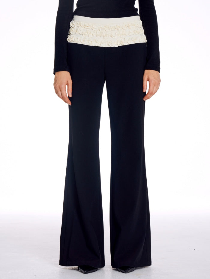 ownser-ss-25-lace-flower-icing-casual-pants-black-s