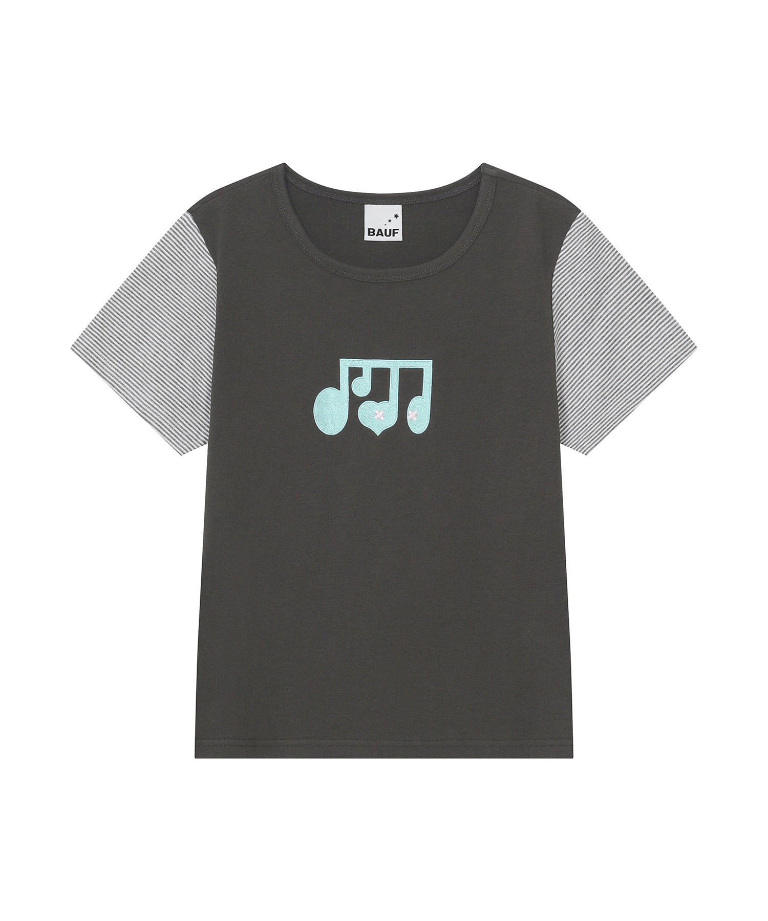 bauf-ss-26-layered-melody-boat-neck-t-shirt-charcoal-charcoal-s