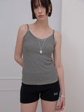 meenderi-ss-26-basic-stripe-sleeveless-black-black-s