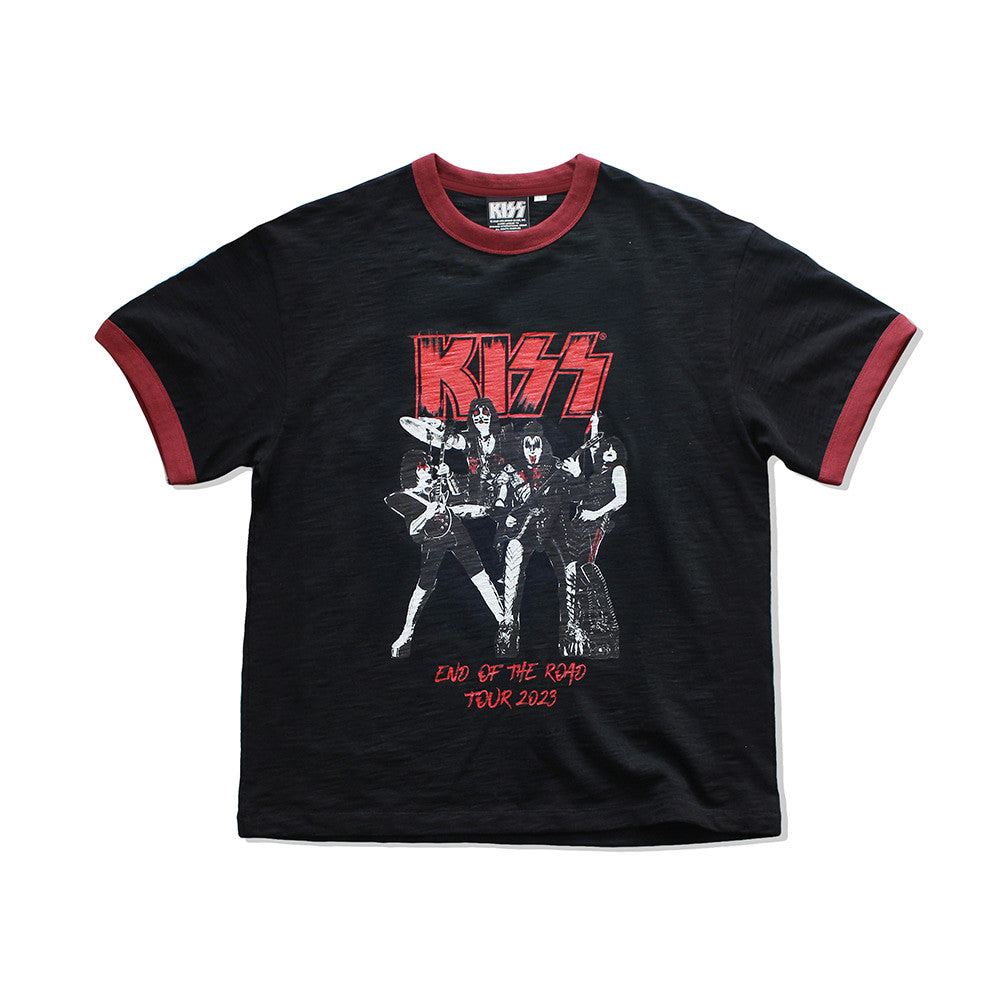 mainbooth-ss-26-end-of-the-road-t-shirt-black-black-s