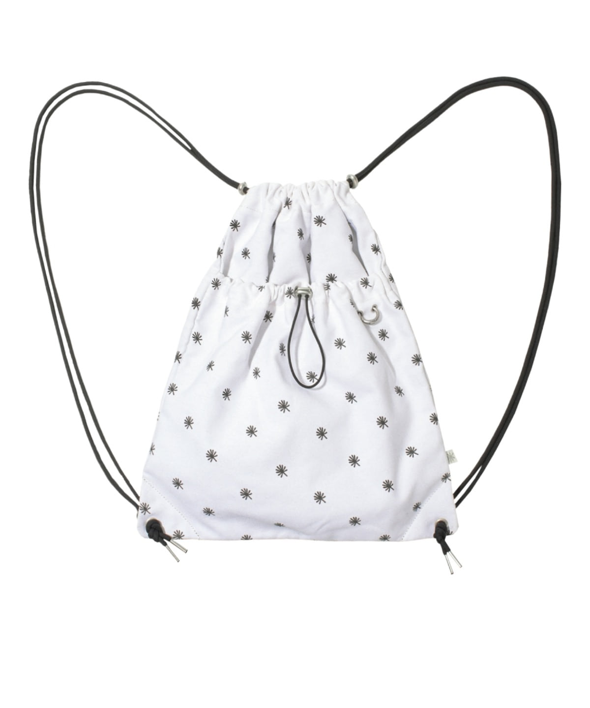 dandel-ss-25-dd-dot-symbol-gym-sack-string-bag-(white)