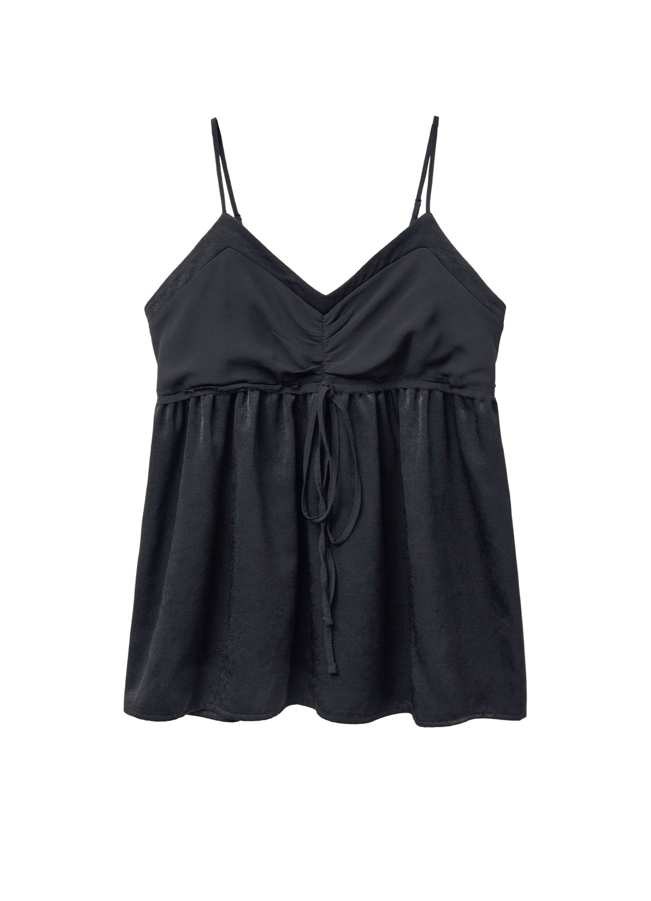 yahn-sisi-ss-26-tie-sleeveless-top-black-black-s