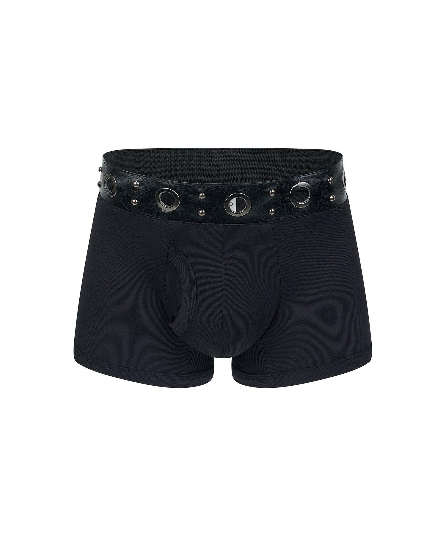lecyto-ss-26-leather-eyelet-banding-briefs-black-black-s