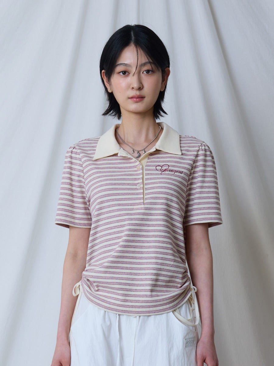 lartigent-ss-25-l17-collar-t-shirt-pink-pink-s