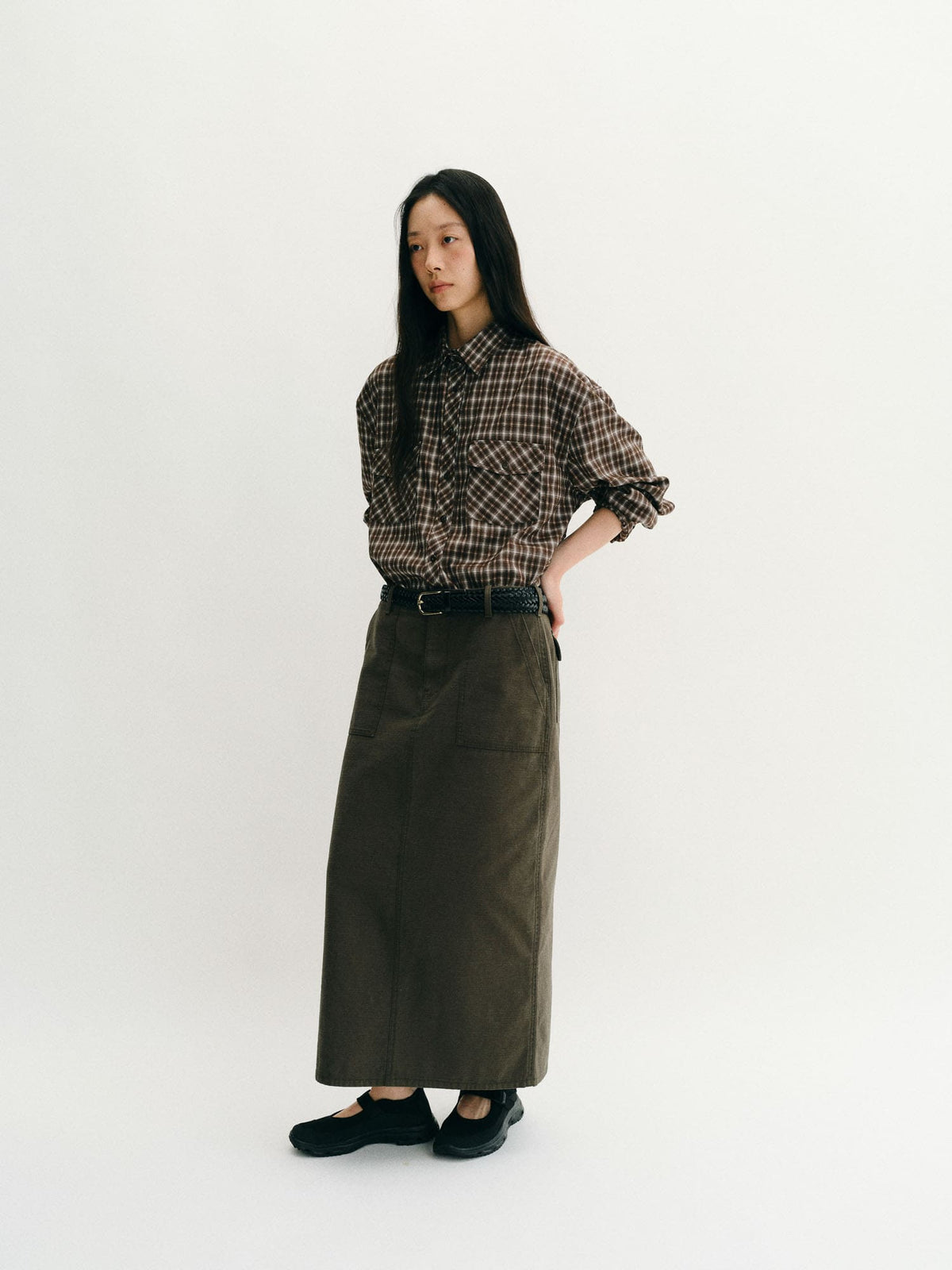 thefeu-fw-26-fatigue-skirt-khaki-khaki-s