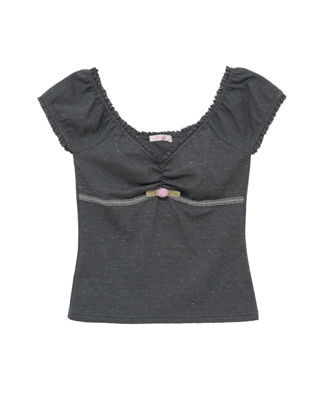 hetit-ss-25-waffle-rose-cotton-top-charcoal-charcoal-s