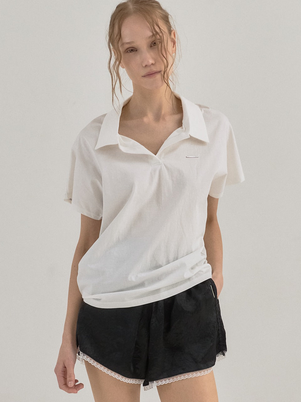 sorry-too-much-love-ss-26-relaxed-fit-open-placket-polo-top-white-white-s