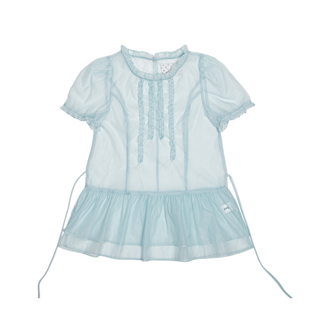 yoy-ss-26-chiffon-layered-top-mint-mint-s