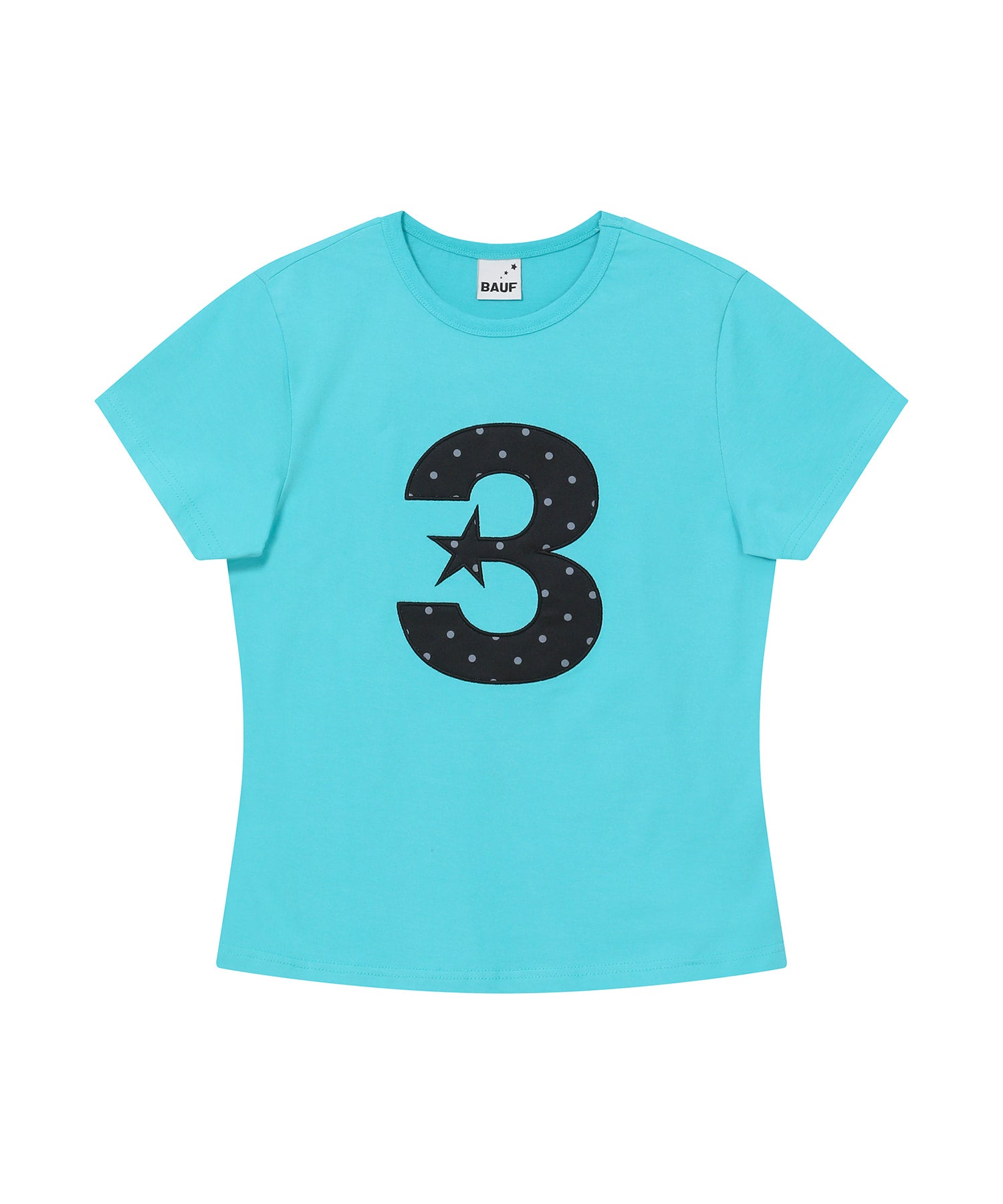 bauf-ss-26-3-logo-dot-slit-t-shirt-mint-blue-mint-blue-s