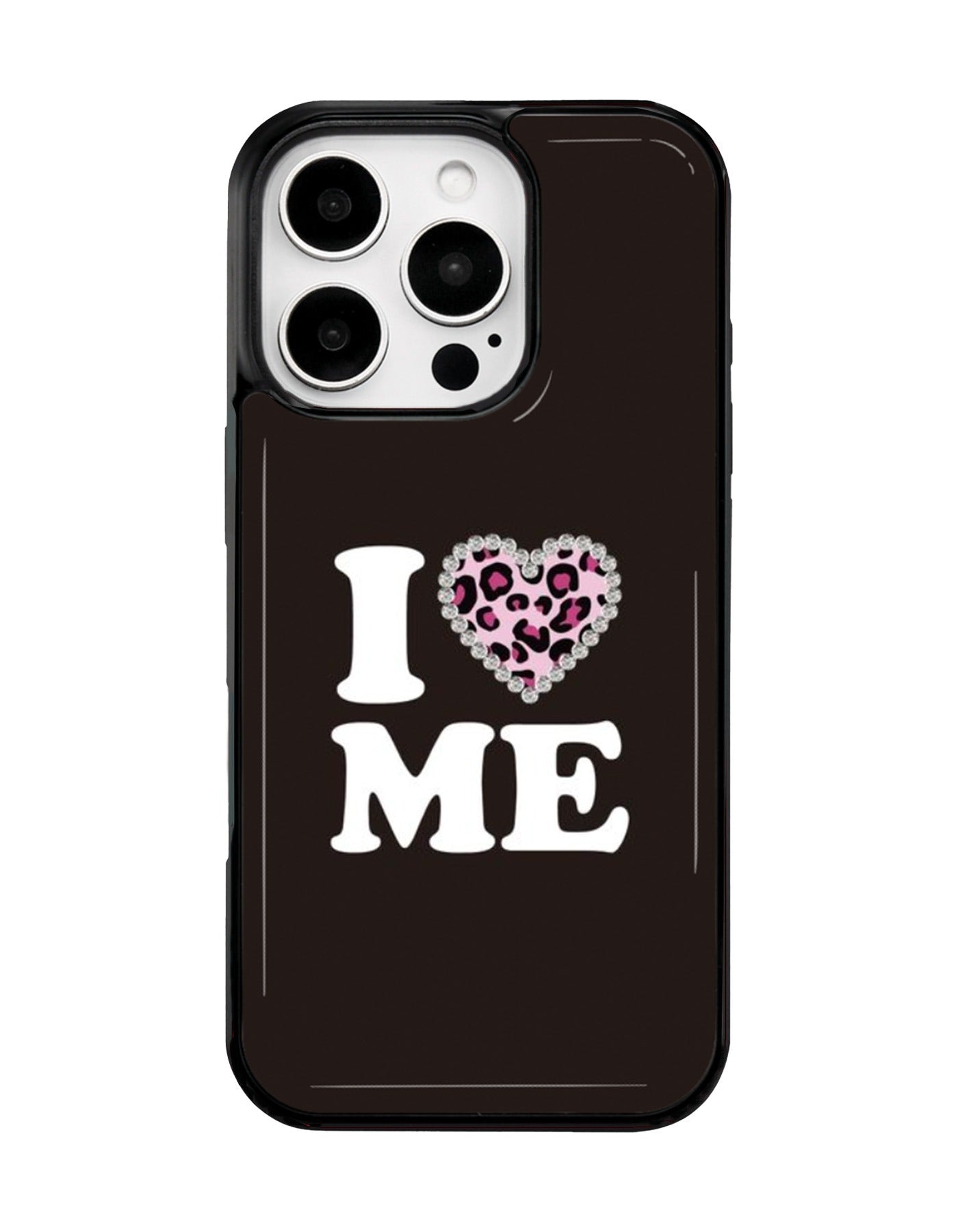 schnee-ss-25-i-love-me-case-bk-pink-leopard-bk-pink-leopard