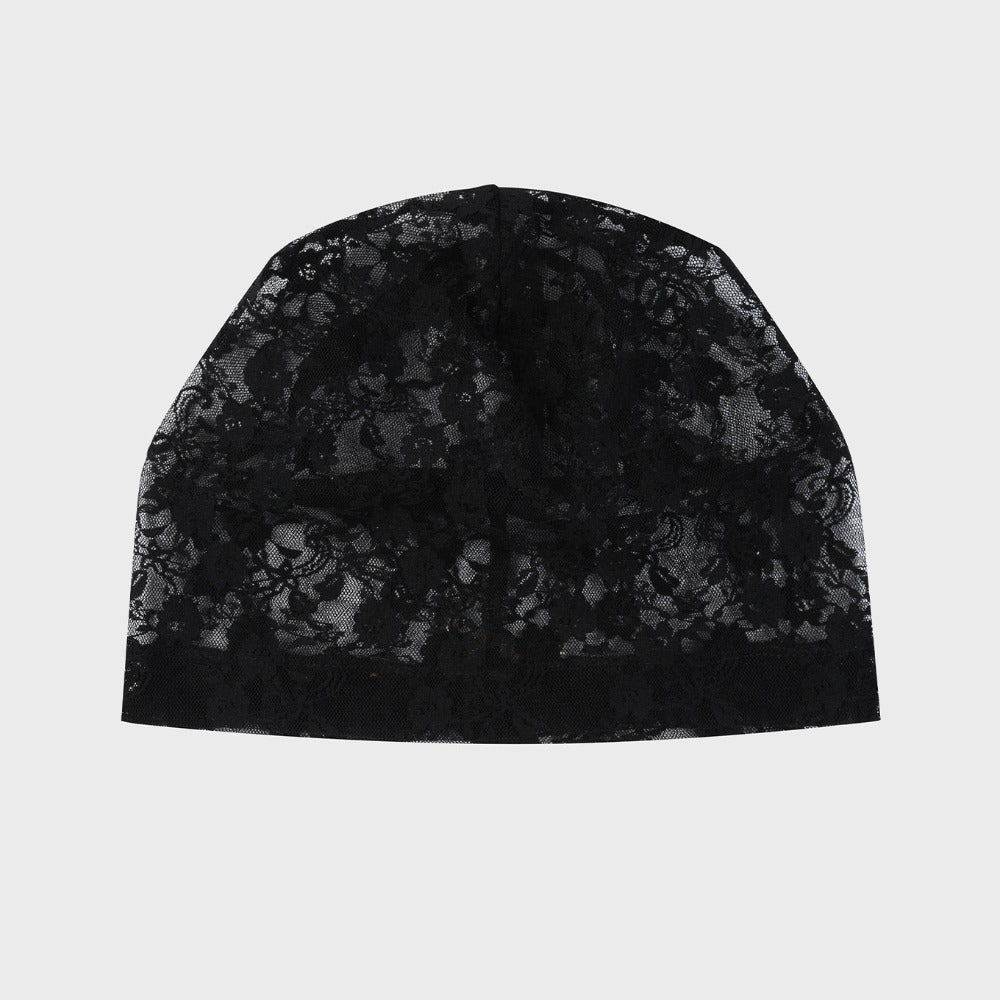 eireve-ss-26-lace-see-through-beanie-black-black-s