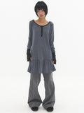 expired-girl-fw-25-relaxed-warmer-hoodie-dress-blue-grey-blue-grey-s