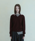 hagamos-fw-26-layered-color-panel-knit-plum-plum-s