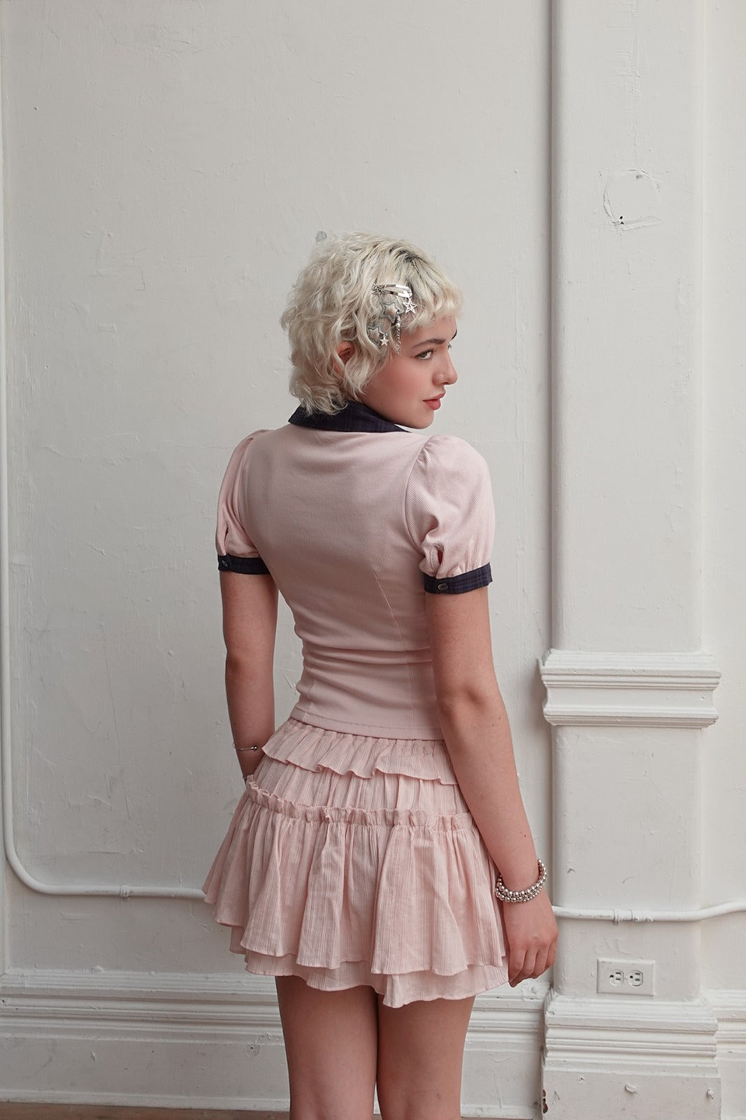 popsiz-ss-25-layered-ruffle-skort-25ss-ver-pink-pink-s