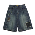 mainbooth-ss-26-repaired-denim-shorts-blue-denim-s