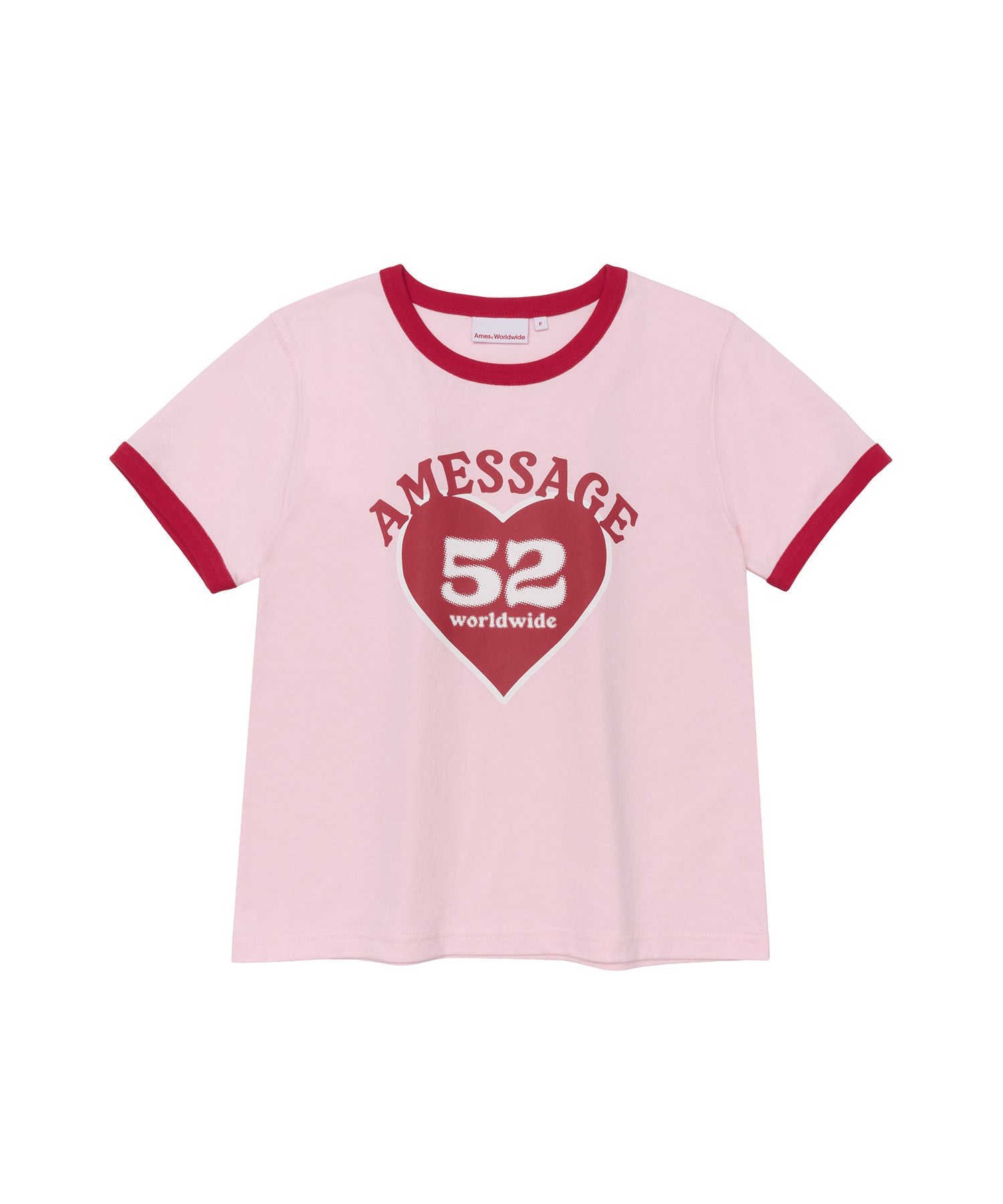ames-worldwide-fw-26-52-heart-ringer-crop-tee-pink-pink-s