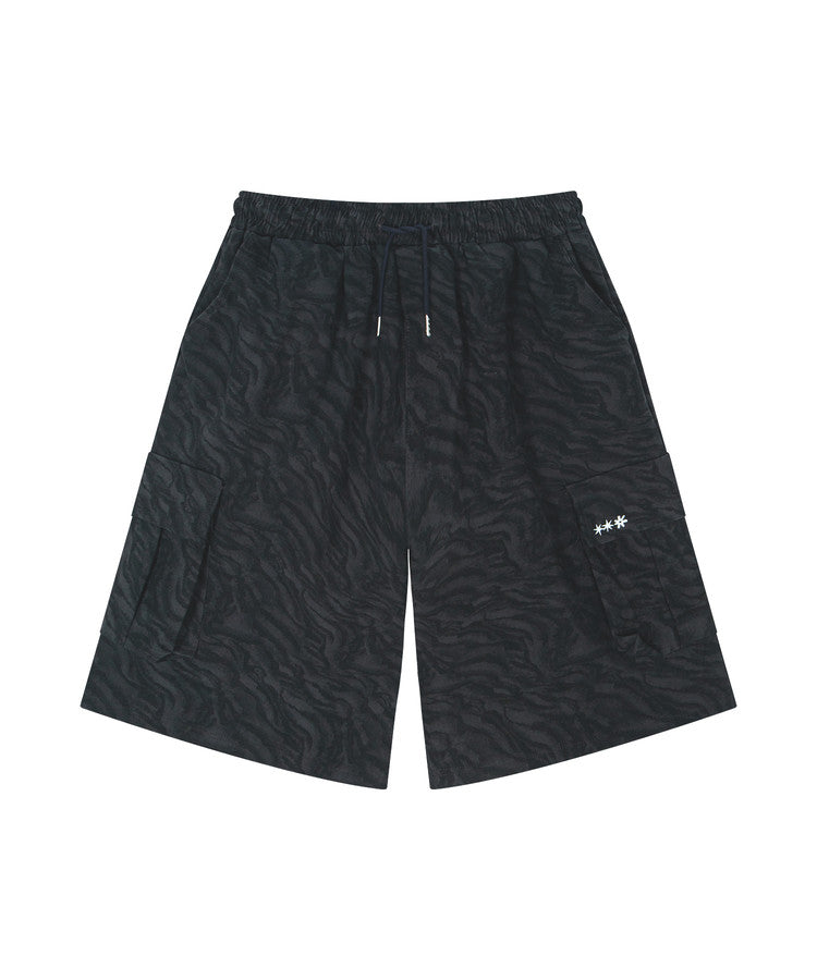 tonsil-fw-26-tiger-camo-bermuda-pants-black-black-s