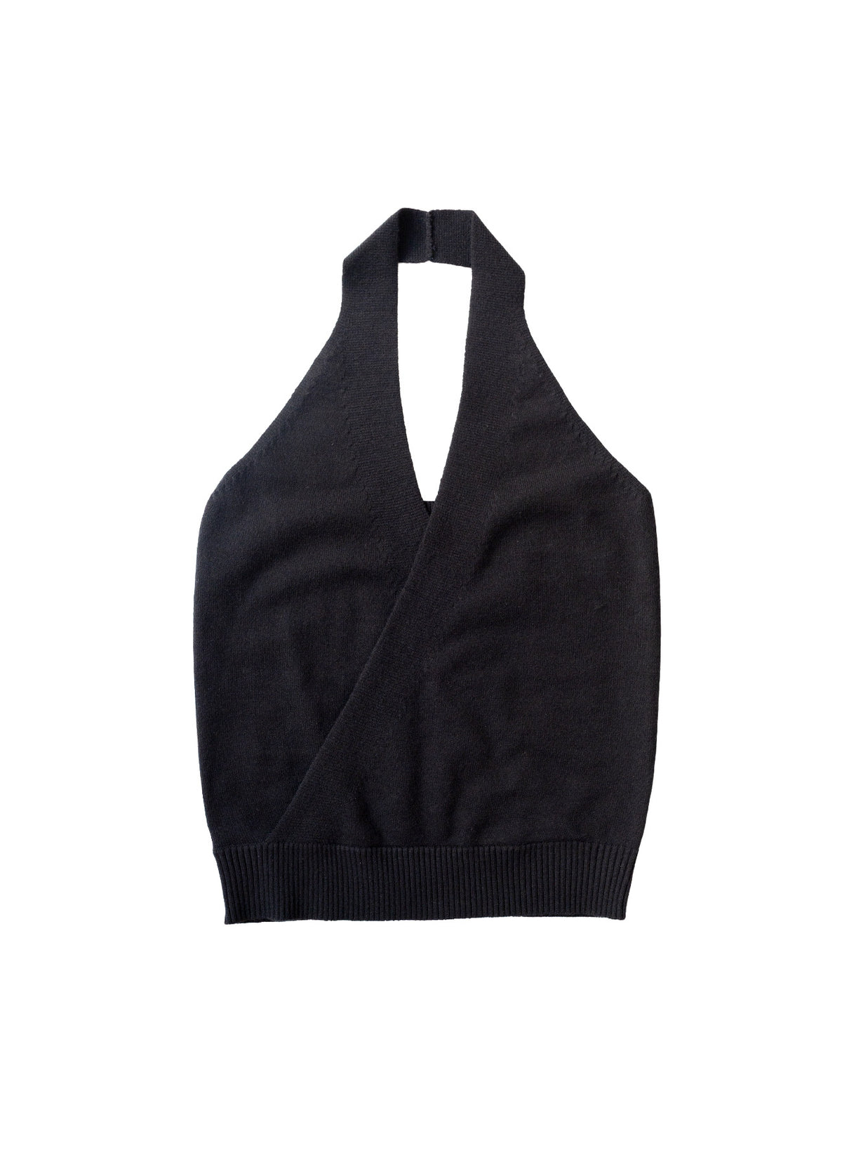 yahn-sisi-fw-26-wrap-knit-vest-black-black-s