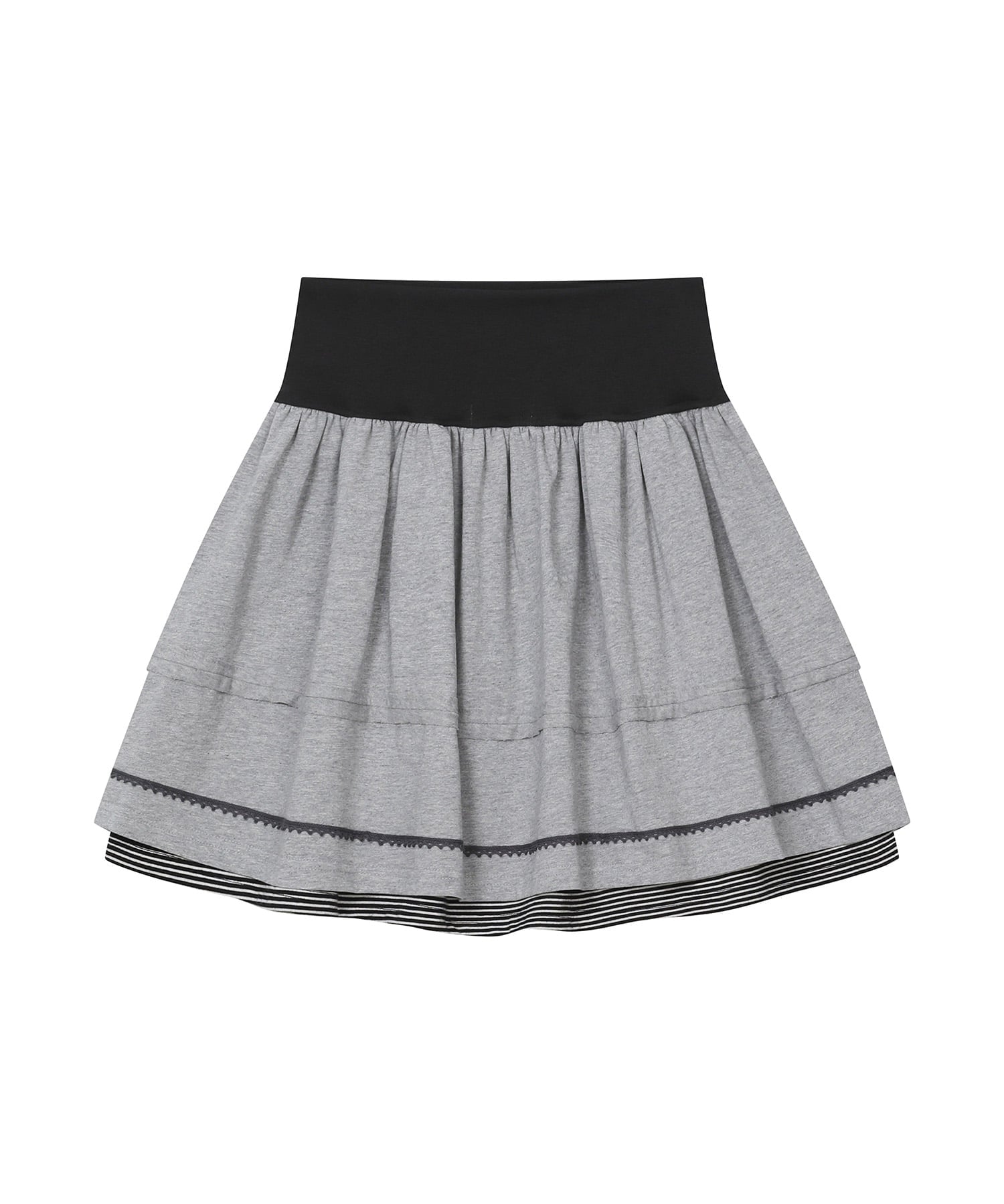 bauf-ss-26-lace-string-skirt-gray-gray-s