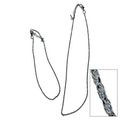 3amgang-seasonless-simple-twist-chain-necklace-2size