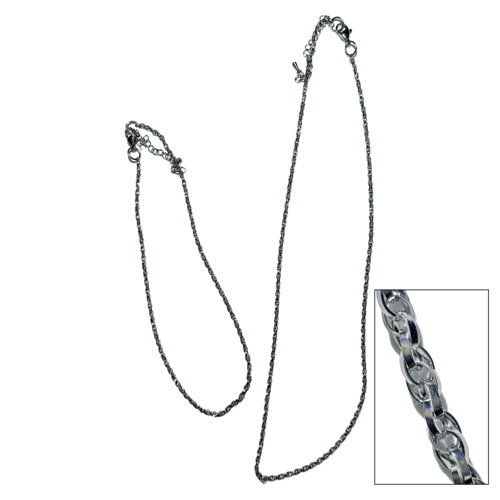 3amgang-seasonless-simple-twist-chain-necklace-2size