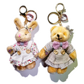 3amgang-seasonless-1980s-bunny-bear-keychain-2type