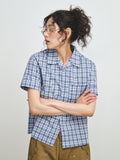plzproject-ss-26-check-cinch-back-half-shirt-blue-blue-s