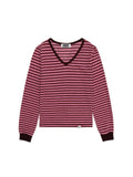 crank-ss-26-cozy-stripe-v-neck-top-pink-pink-s
