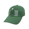 fastle-seasonless-basic-yin-yang-cap-green