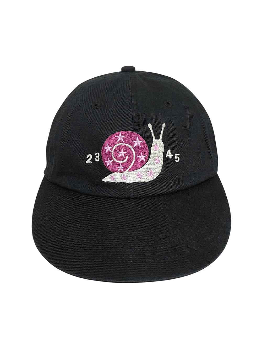 fastle-ss-25-snail-washed-cap-black-black-s