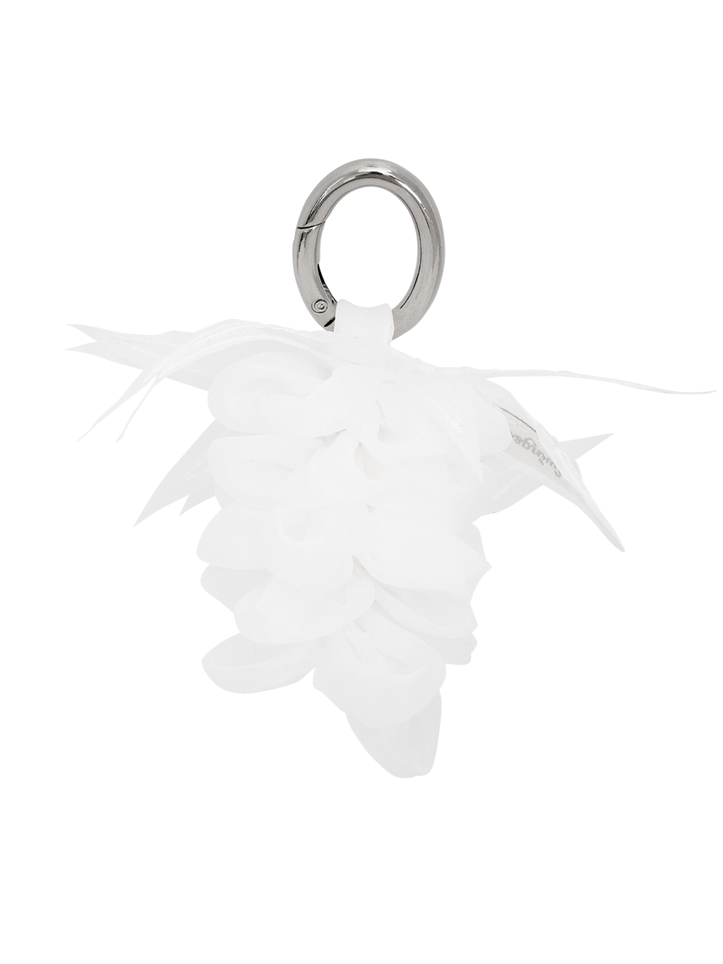 swingset-ss-25-organza-grape-keyring-white-white-s