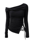 schism-inducing-fw-26-twisted-draped-lace-up-top-black-black-s