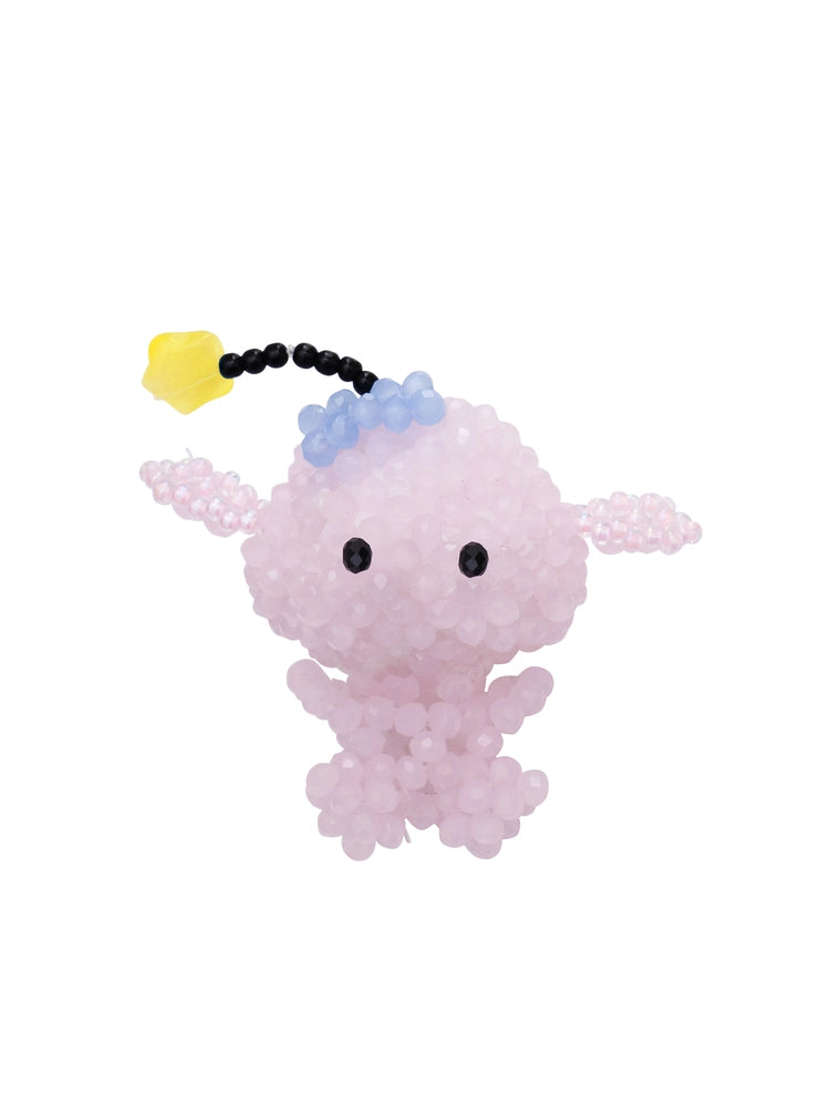 swingset-ss-26-kumsuni-beads-key-ring-pink-s