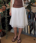 hokuspokus-ss-26-lattice-lace-a-line-midi-skirt-white-white-s