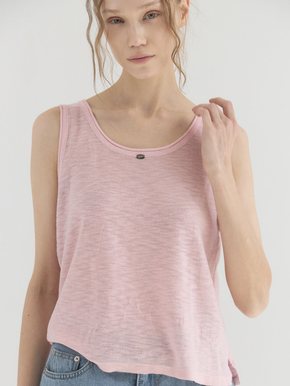 sorry-too-much-love-ss-26-summer-haze-knit-tank-pink-pink-s