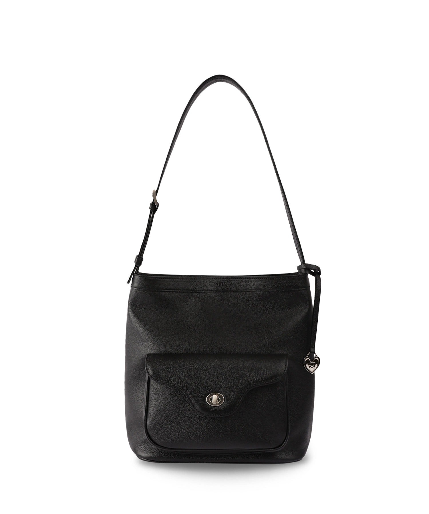 apoa-seasonless-suave-leather-bucket-bag-black