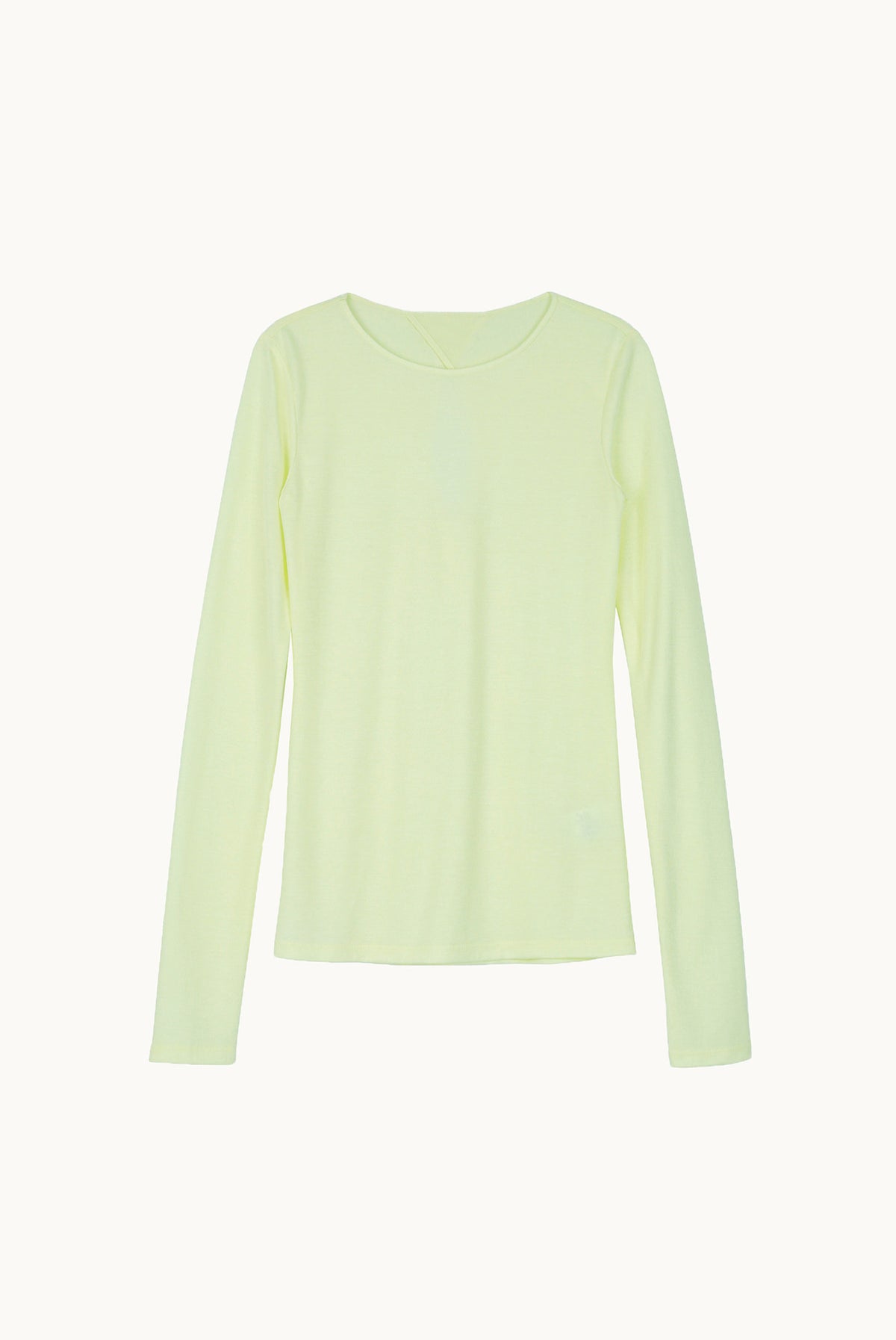 makeatoast-fw-26-back-hole-detail-standard-fit-top-light-yellow-light-yellow-s