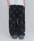fancy-club-fw-25-zzz-dusty-salon-pajama-pants-black-f25nm1016-black-s