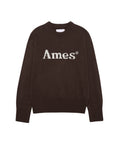 ames-worldwide-fw-25-basic-pullover-knit-brown-brown-s