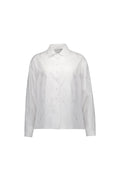 pokofosca-ss-25-jacquard-oval-snap-shirt-(white)