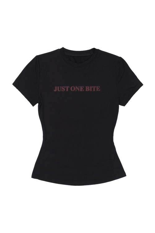 darling-you-are-bad-ss-26-just-one-bite-slim-fit-tee-black-black-s
