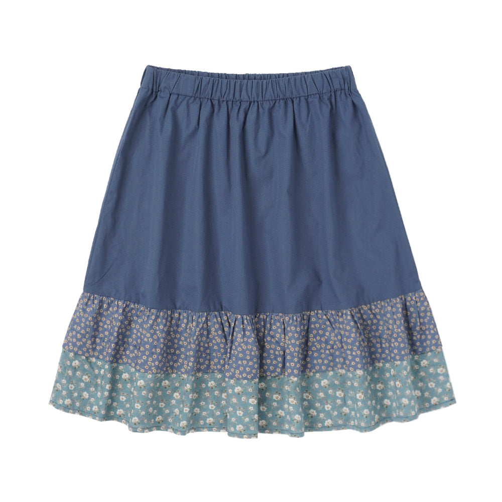 sunnect-ss-26-floral-tiered-skirt-navy-navy-s