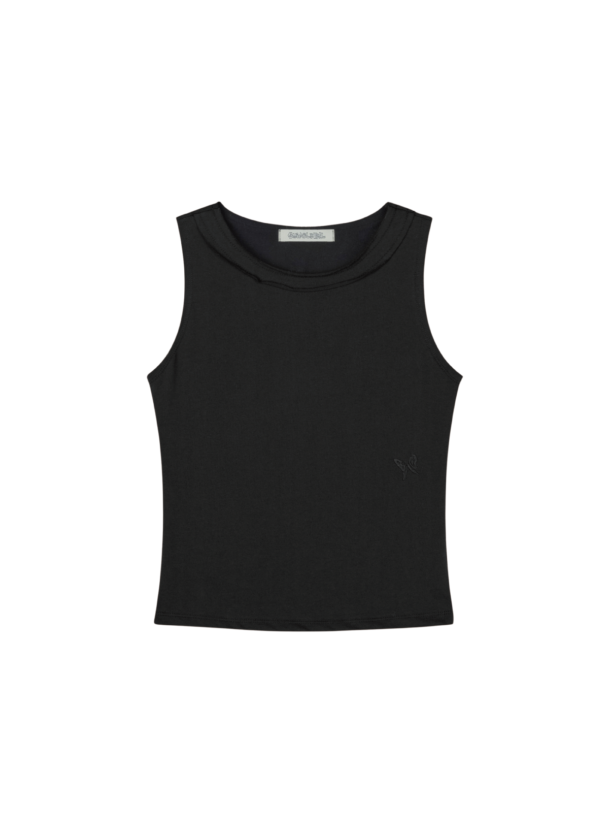 guwolsibil-ss-26-neck-cut-edge-sleeveless-black-black-s